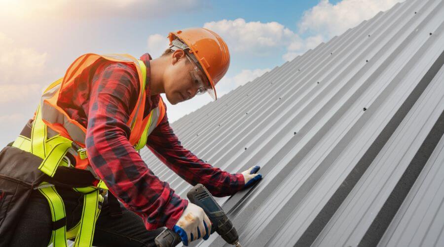 Expert tile roof repair services in Schleswig, IA